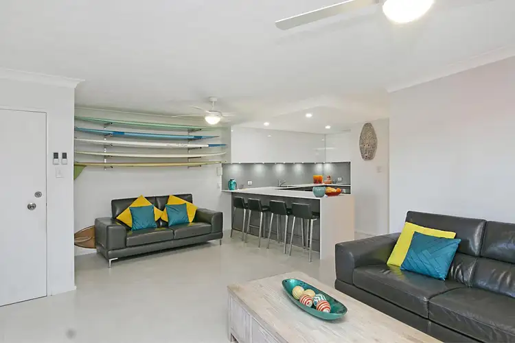 Third view of Homely apartment listing, 2/17 Korina Avenue, Coolangatta QLD 4225
