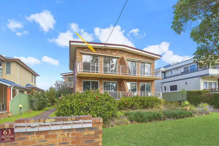 4/63 Brickwharf Road, Woy Woy NSW 2256
