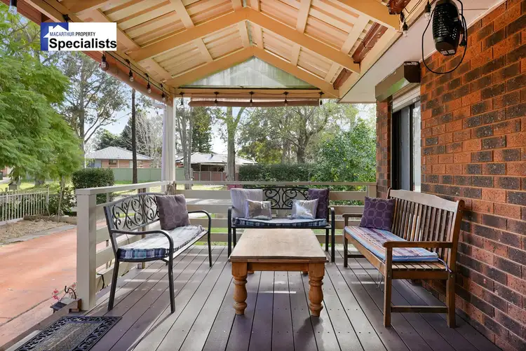 Third view of Homely house listing, 7 Olbury Place, Airds NSW 2560