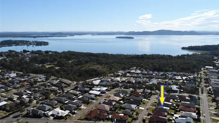 Second view of Homely house listing, 6 Stuarts Way, Tanilba Bay NSW 2319