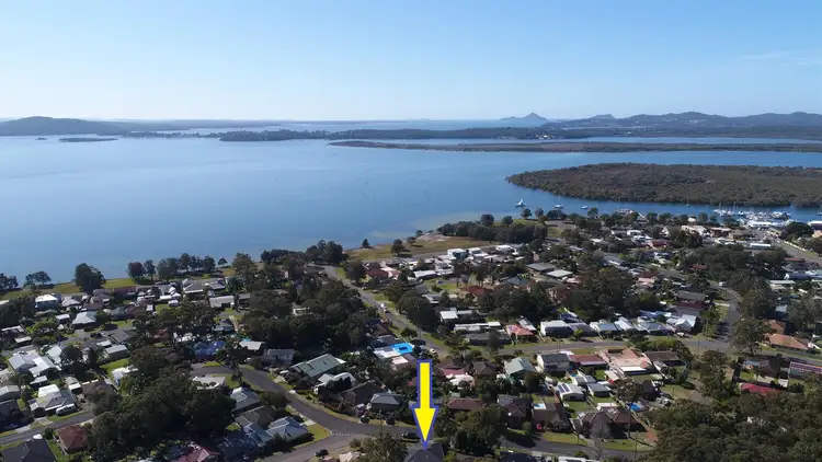Second view of Homely house listing, 7 Dean Parade, Lemon Tree Passage NSW 2319