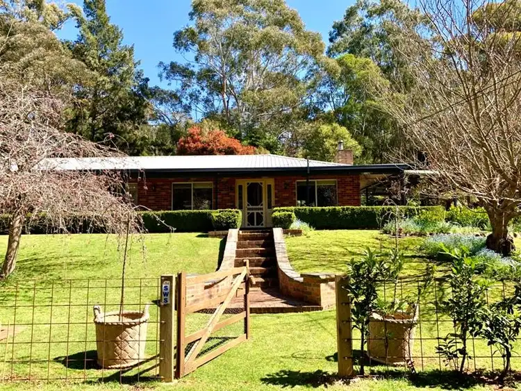 28 Garland Road, Bundanoon NSW 2578