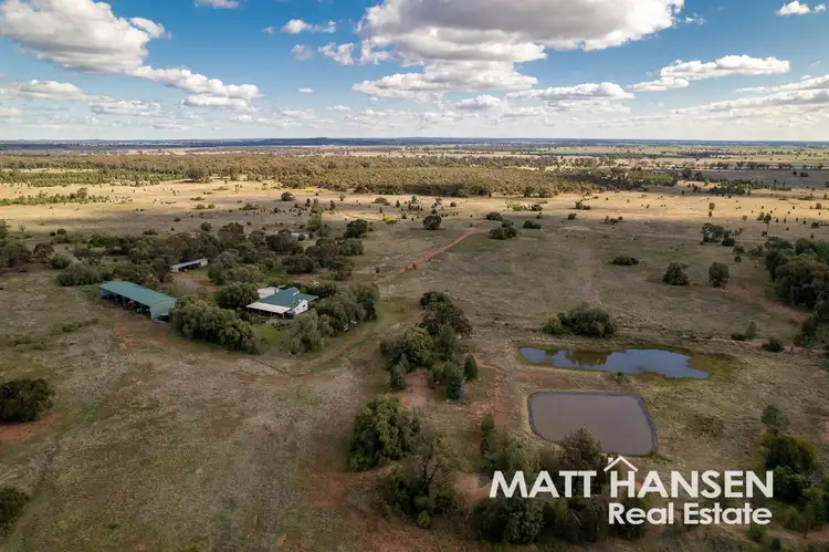 1092 O'Learys Lane, Tomingley NSW 2869