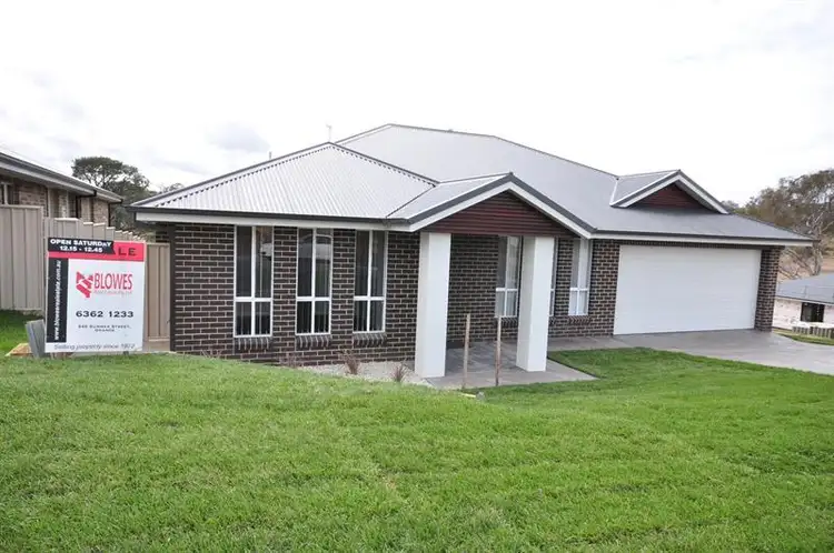 Main view of Homely house listing, 21 Dimboola Way, Orange NSW 2800