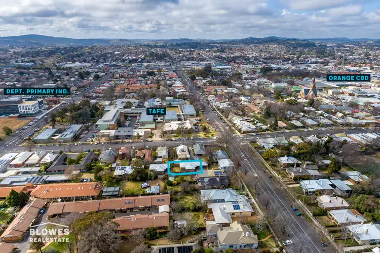 Second view of Homely unit listing, 1/105 March Street, Orange NSW 2800