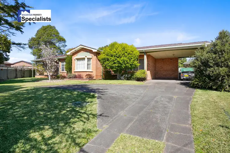 Second view of Homely house listing, 5 Banksia Place, Ingleburn NSW 2565