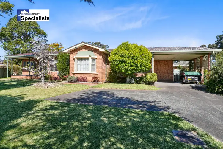 Third view of Homely house listing, 5 Banksia Place, Ingleburn NSW 2565