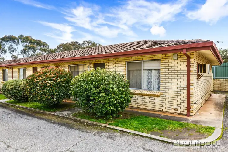 Main view of Homely unit listing, 4/20 Calton Road, Gawler East SA 5118