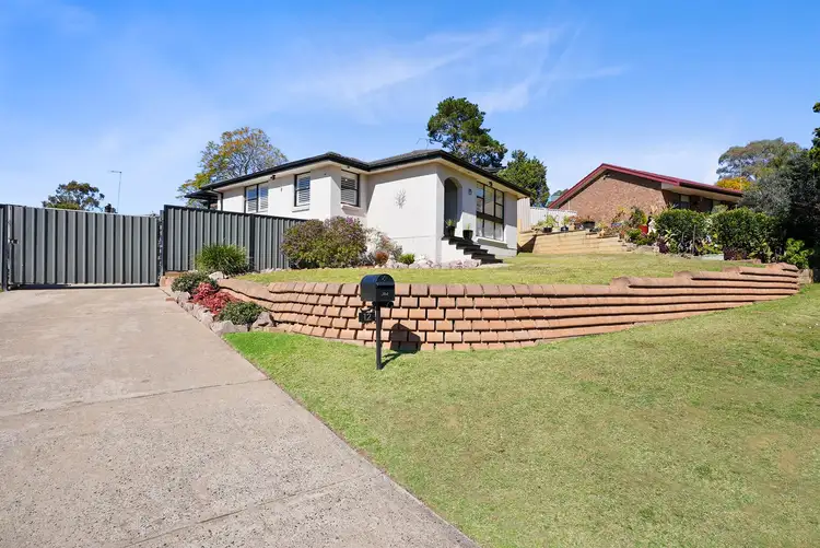 12 Elouera Crescent, Woodbine NSW 2560