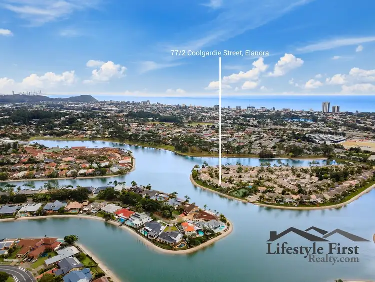 77/2 Coolgardie Street, Elanora QLD 4221