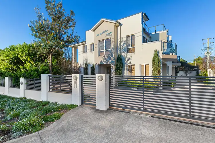 Third view of Homely townhouse listing, 1/70 Sydney Avenue, Umina Beach NSW 2257