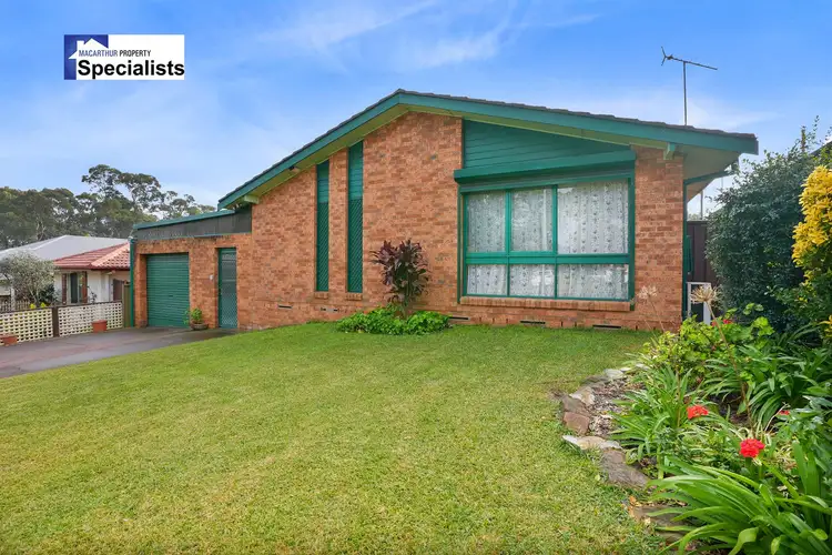 Second view of Homely house listing, 52 Old Kent Road, Ruse NSW 2560