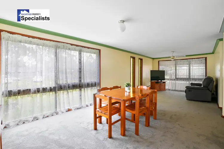 Third view of Homely house listing, 52 Old Kent Road, Ruse NSW 2560