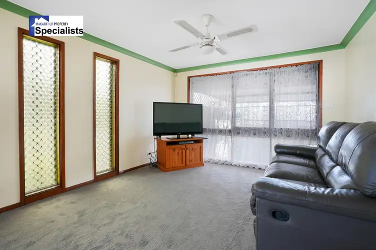 Fourth view of Homely house listing, 52 Old Kent Road, Ruse NSW 2560