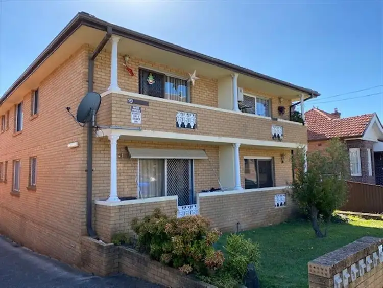 Main view of Homely unit listing, 2/19 Duke Street, Campsie NSW 2194