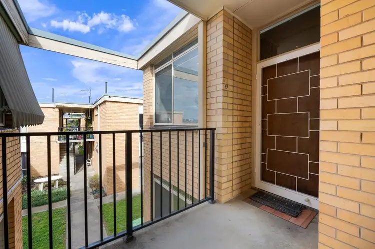 Main view of Homely flat listing, 17/562 Union Road, Lavington NSW 2641