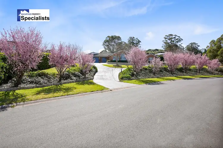 Second view of Homely house listing, 17 The Outlook, Kirkham NSW 2570