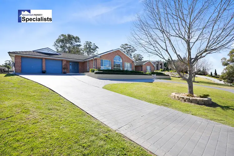 Fourth view of Homely house listing, 17 The Outlook, Kirkham NSW 2570