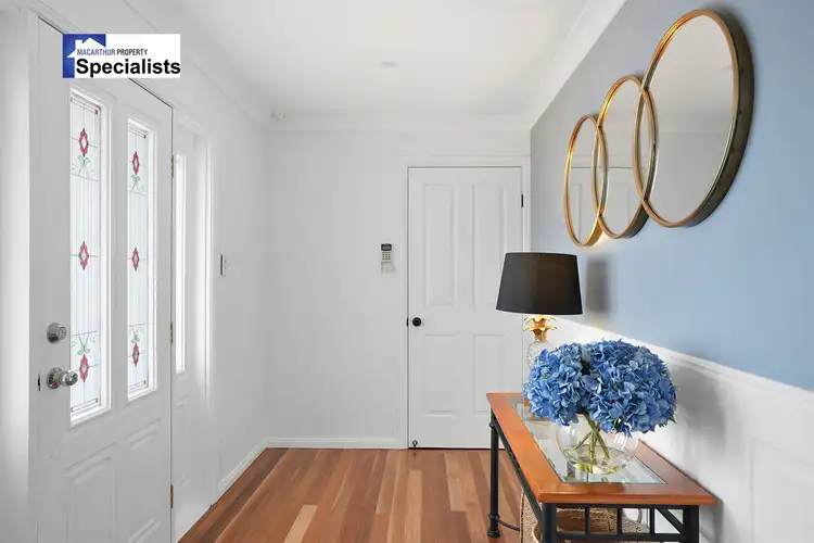 Fifth view of Homely house listing, 17 The Outlook, Kirkham NSW 2570