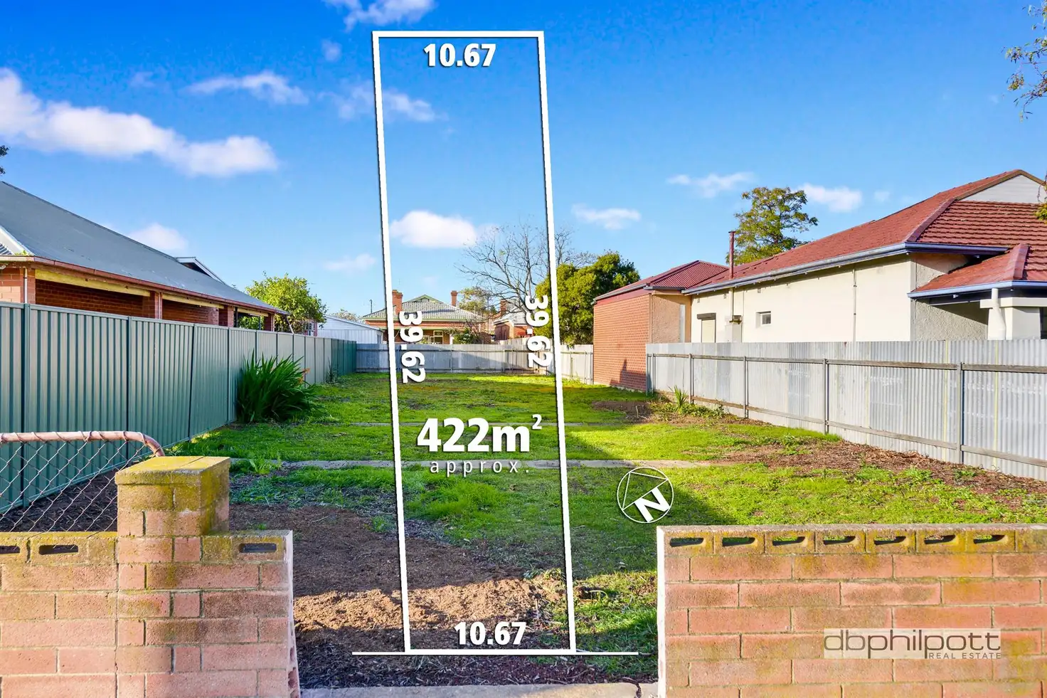 Main view of Homely land listing, 100A Day Terrace, West Croydon SA 5008