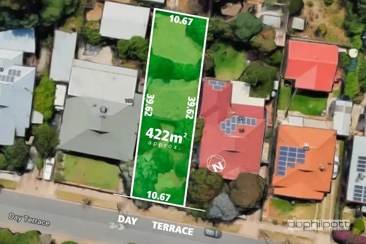 Third view of Homely land listing, 100A Day Terrace, West Croydon SA 5008