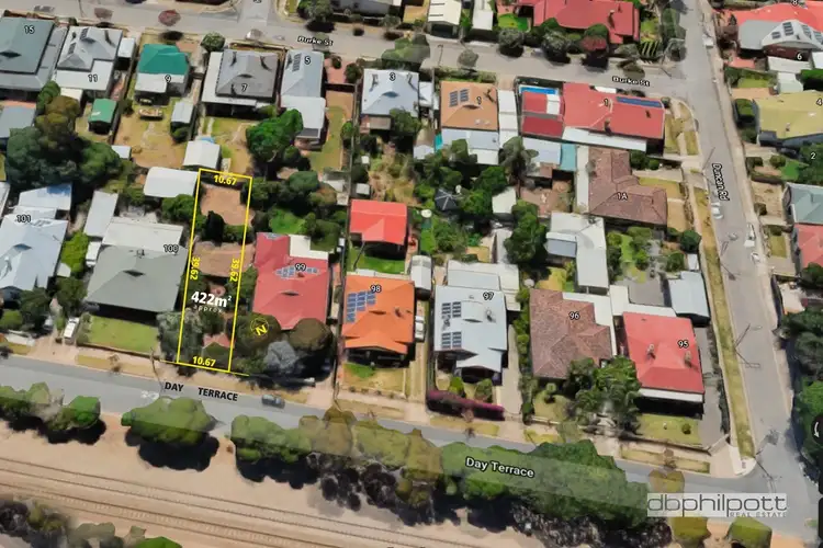 Fourth view of Homely land listing, 100A Day Terrace, West Croydon SA 5008