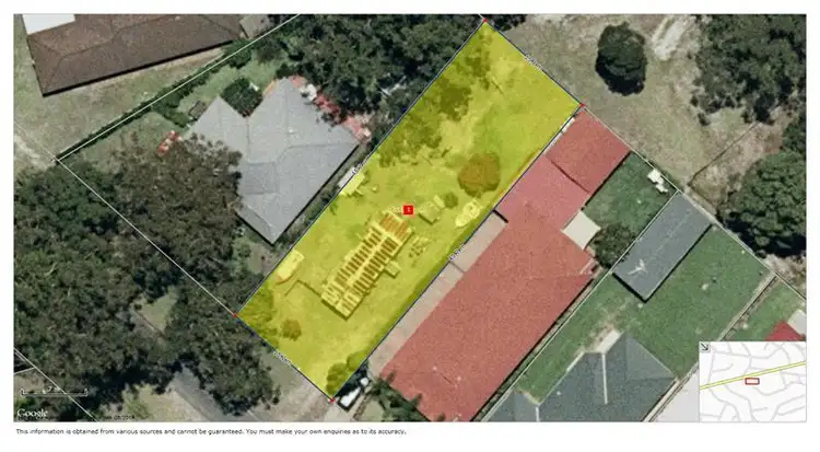 Second view of Homely land listing, 5 Johnson Pde, Lemon Tree Passage NSW 2319