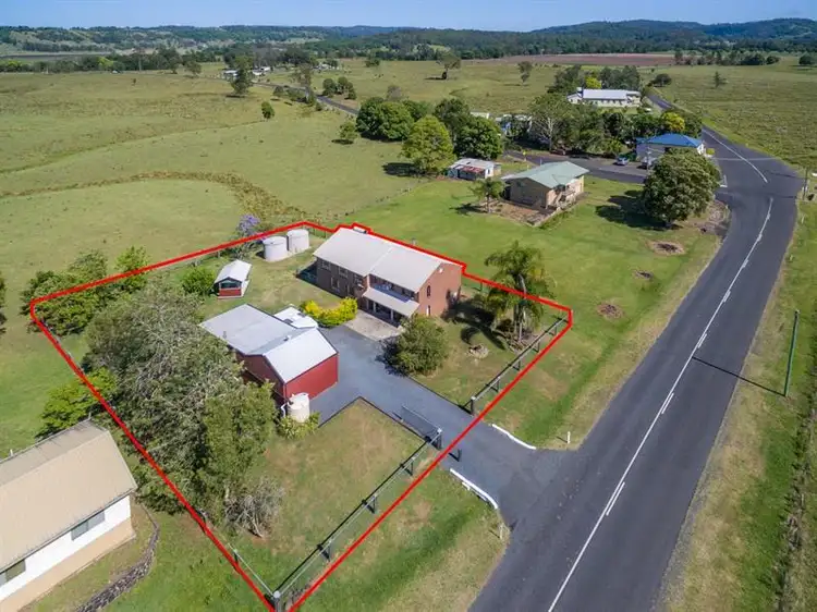 Main view of Homely rural property listing, 841 Nimbin Rd, Goolmangar NSW 2480