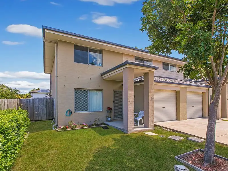 Main view of Homely townhouse listing, 15/116 Station Rd, Loganlea QLD 4131