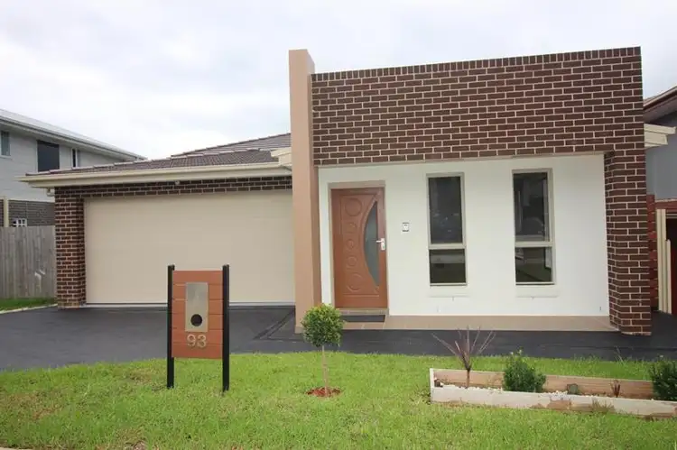 Main view of Homely house listing, 93 Cadda Ridge Rd, Caddens NSW 2747