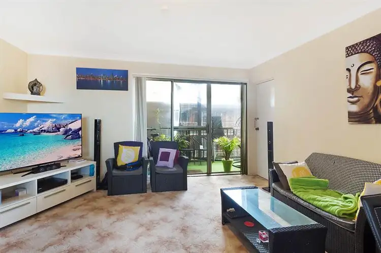 Second view of Homely unit listing, 8/1 Monaro St, Merimbula NSW 2548