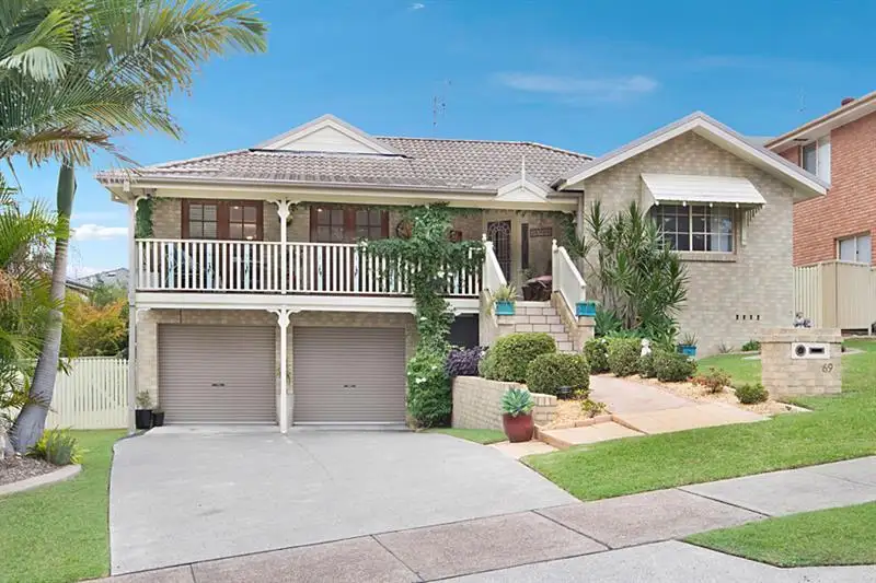 Main view of Homely house listing, 69 Spinnaker Ridge Way, Belmont NSW 2280