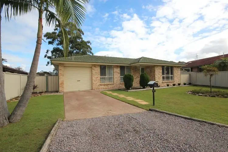 Main view of Homely house listing, 17 Beatty Bvd, Tanilba Bay NSW 2319