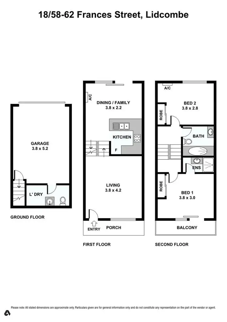 Seventh view of Homely townhouse listing, 18/58-62 Frances St, Lidcombe NSW 2141