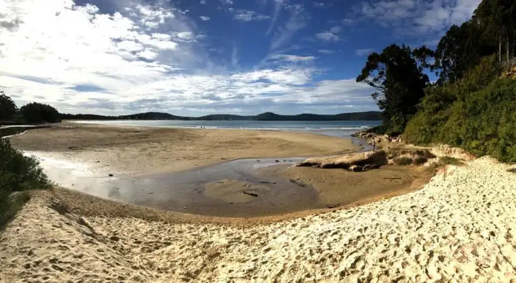 Second view of Homely land listing, 133 Mt Ettalong Rd, Umina Beach NSW 2257