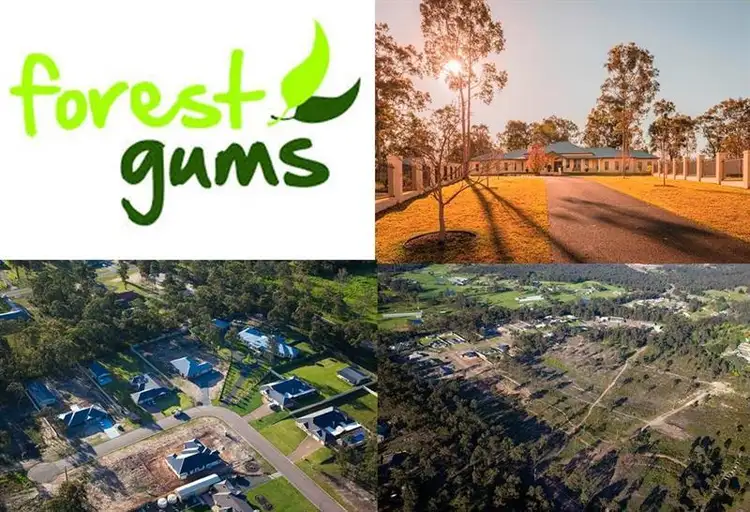 Lot 305 Woodlands Dr, Weston NSW 2326