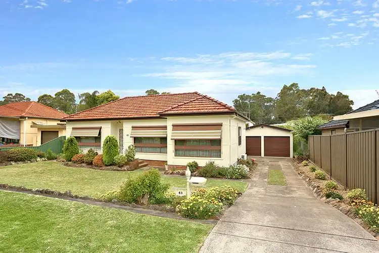 Main view of Homely house listing, 61 Woodland Rd, Chester Hill NSW 2162