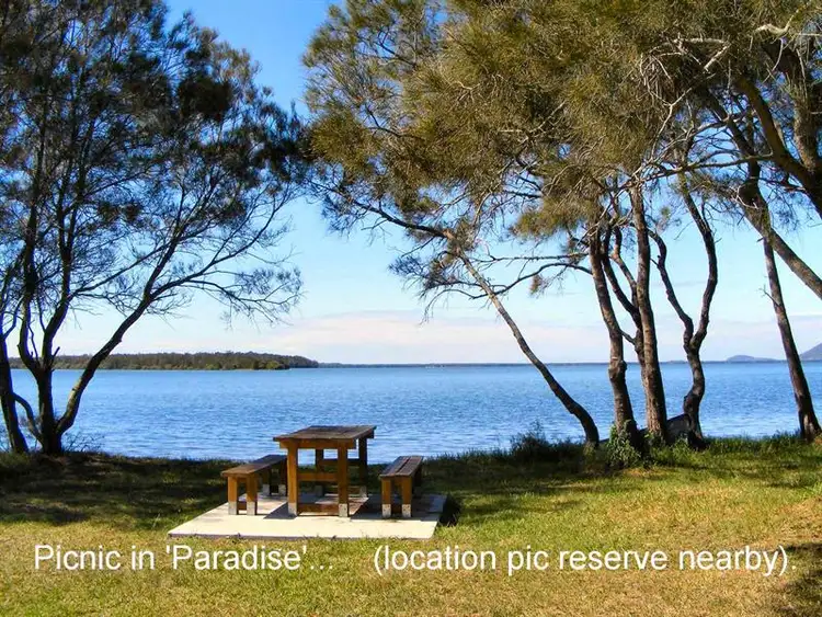 Fifth view of Homely land listing, 51 Yallambee St, Coomba Park NSW 2428