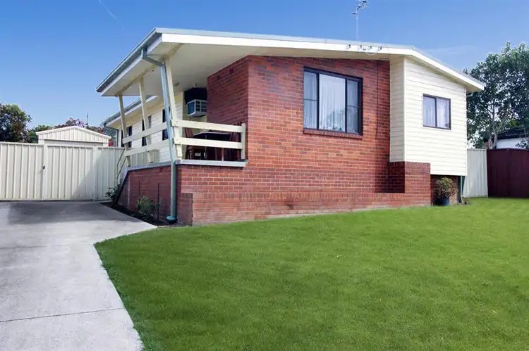 4 Hasselburgh Rd, Tregear NSW 2770