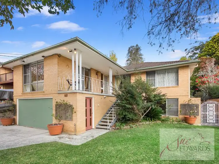29 NYARA  Rd, Mount Kuring-gai NSW 2080