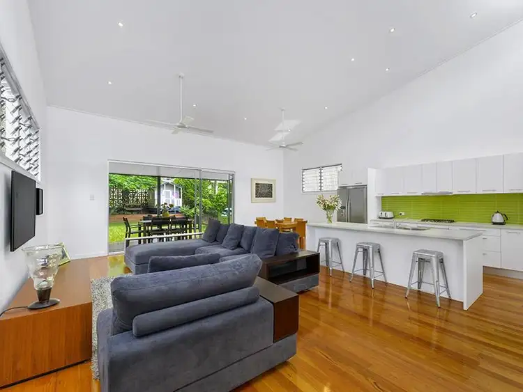 Fourth view of Homely house listing, 21 Collins St, Annerley QLD 4103