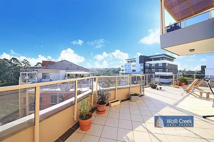 Sixth view of Homely apartment listing, 162/90 Bonar St, Wolli Creek NSW 2205