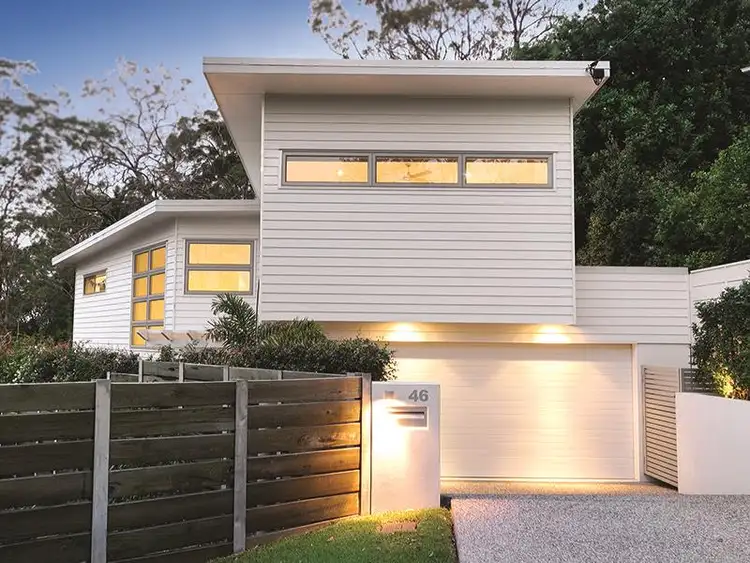 Second view of Homely house listing, 46 Bailey Ave, Tarragindi QLD 4121
