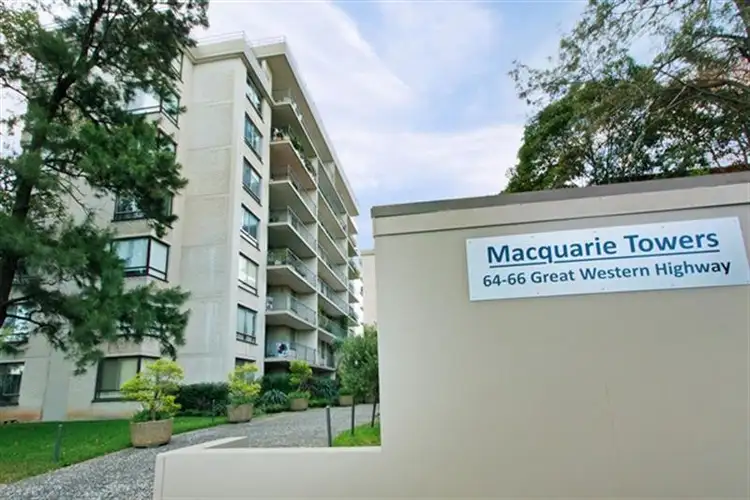 Second view of Homely unit listing, 59/64 Great Western Hwy, Parramatta NSW 2150