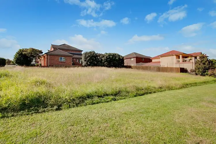 Second view of Homely land listing, 15 Hebrides Ave, Macquarie Links NSW 2565