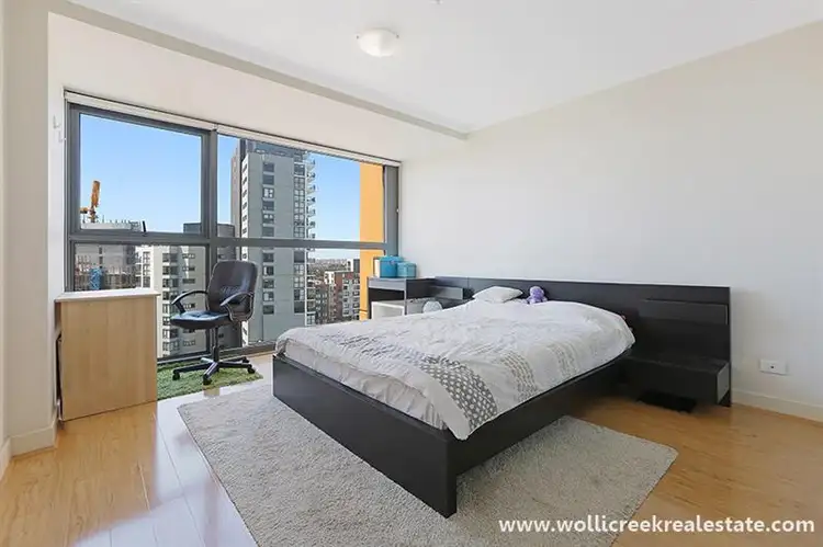 Fifth view of Homely apartment listing, B1103/35 Arncliffe St, Wolli Creek NSW 2205