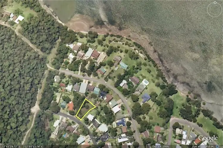 Fifth view of Homely land listing, 68 Dean Pde, Lemon Tree Passage NSW 2319