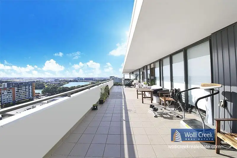 Main view of Homely apartment listing, 1402/35B Arncliffe St, Wolli Creek NSW 2205