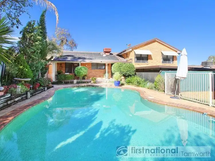 Fourth view of Homely house listing, 17 Alexandra St, Tamworth NSW 2340