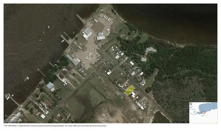 Second view of Homely land listing, 29 Frederick Dr, Oyster Cove NSW 2318